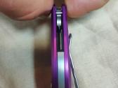 Giantmouse Ace Nibbler Purple Aluminum - nuotraukos Nr. 4