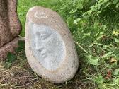 Akmens skulptūra - nuotraukos Nr. 3