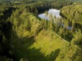 Sodyba kubilas pirtis 2-8asm tarp pušų - nuotraukos Nr. 20