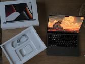 MacBook M1 Pro 16gb RAM 14 inch 1tb Space grey - nuotraukos Nr. 3