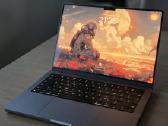 MacBook M1 Pro 16gb RAM 14 inch 1tb Space grey