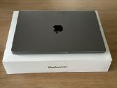 MacBook M1 Pro 16gb RAM 14 inch 1tb Space grey - nuotraukos Nr. 4
