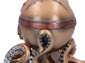 Steampunk kaukole 18cm - nuotraukos Nr. 3