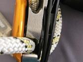 Petzl Grillon Hook europietiška versija 3m - nuotraukos Nr. 4