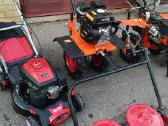 Bezininis variklis motoblokams 6,5-7,5-16hp - nuotraukos Nr. 4