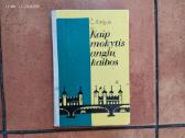Č. Rimkus "Kaip mokytis anglų kalbos"