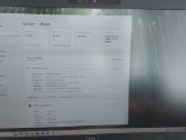 Dell 5400 i7-8665u 8,00 GB arba 16 GB 240gb SSD - nuotraukos Nr. 2
