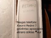 Apsauginis grūdintas telefono stiklas Xiaomi Redmi
