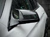 Bmw F10/11 carbon veidrodėlių dangteliai