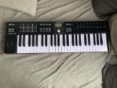 Midi klaviatura Keylab essential 49 mk3