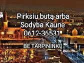 Pirksiu butą Kaune arba sodą šalia Ka - nuotraukos Nr. 2