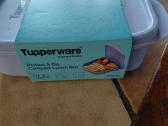 Tupperware pietų dėžutė