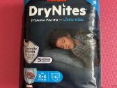 Įvairaus dydžio sauskelnės iš UK - nuotraukos Nr. 7
