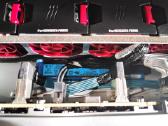 Hpe Dl380 Gen10 2x Gold 6254 8sff Sas + 8sff Nvme - nuotraukos Nr. 6