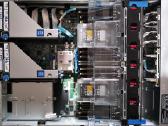 Hpe Dl380 Gen10 2x Gold 6254 8sff Sas + 8sff Nvme - nuotraukos Nr. 5