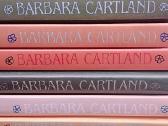 B. Cartland 13 knygų kolekcija tik 3€