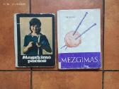 Knygos apie mezgimą.