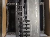Lcpower 1200w Platinum maitinimo blokas. - nuotraukos Nr. 3