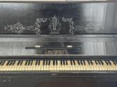 Senovinis pianinas - nuotraukos Nr. 4