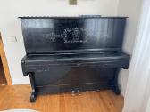 Senovinis pianinas - nuotraukos Nr. 5