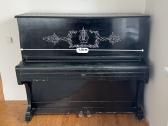 Senovinis pianinas - nuotraukos Nr. 7