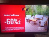 Orion Tv24lb995 LED 61cm. - nuotraukos Nr. 31