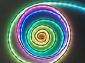 Rgb Neon LED Juosta 5m su Pulteliu - nuotraukos Nr. 5