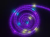 Rgb Neon LED Juosta 5m su Pulteliu - nuotraukos Nr. 8