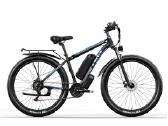 Elektrinis dviratis E-bycco E8 - greitis 57km/h - nuotraukos Nr. 3
