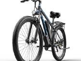 Elektrinis dviratis E-bycco E8 - greitis 57km/h
