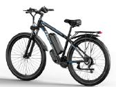 Elektrinis dviratis E-bycco E8 - greitis 57km/h - nuotraukos Nr. 5