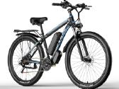 Elektrinis dviratis E-bycco E8 - greitis 57km/h - nuotraukos Nr. 4