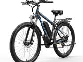 Elektrinis dviratis E-bycco E8 - greitis 57km/h - nuotraukos Nr. 2