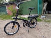 Btwin E Fold100