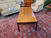 Vintažinis mid century riešutmedž. kavos staliukas - nuotraukos Nr. 30
