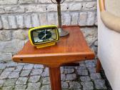 Vintažinis mid century riešutmedž. kavos staliukas - nuotraukos Nr. 38