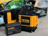 Naujas lazeris 16 linijų Dewalt (Kinas) - nuotraukos Nr. 3