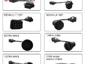 Automobilių adapteriai ir sunkvežimių kabeliai - nuotraukos Nr. 3
