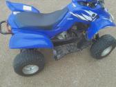 Vaikiškas keturratis Yamaha 50 - nuotraukos Nr. 2