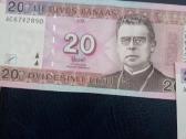 Banknotai seni ir ,1991m - nuotraukos Nr. 3