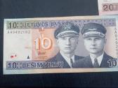 Banknotai seni ir ,1991m - nuotraukos Nr. 4