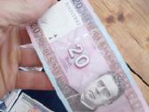 Banknotai seni ir ,1991m - nuotraukos Nr. 5