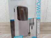 Naujas 10000mah Power Bankas Bestek