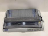 Taškinis matricinis spausdintuvas Epson Lq-2090 - nuotraukos Nr. 2