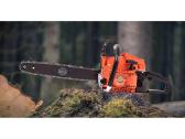 Benzininis grandininis pjūklas Meister 2kw-3.8kw - nuotraukos Nr. 2