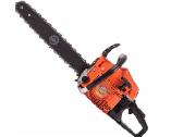 Benzininis grandininis pjūklas Meister 2kw-3.8kw - nuotraukos Nr. 4