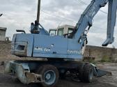 Fuchs Mhl 320 - nuotraukos Nr. 5