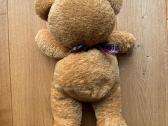 Pliušinis meškiukas, Teddybear, žaislas teddy bear - nuotraukos Nr. 3