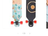 Btfl longboard - nuotraukos Nr. 4