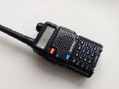 Baofeng Uv-5r 8w racija ir jos priedai - nuotraukos Nr. 2